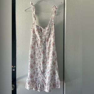 Hollister Floral Dress